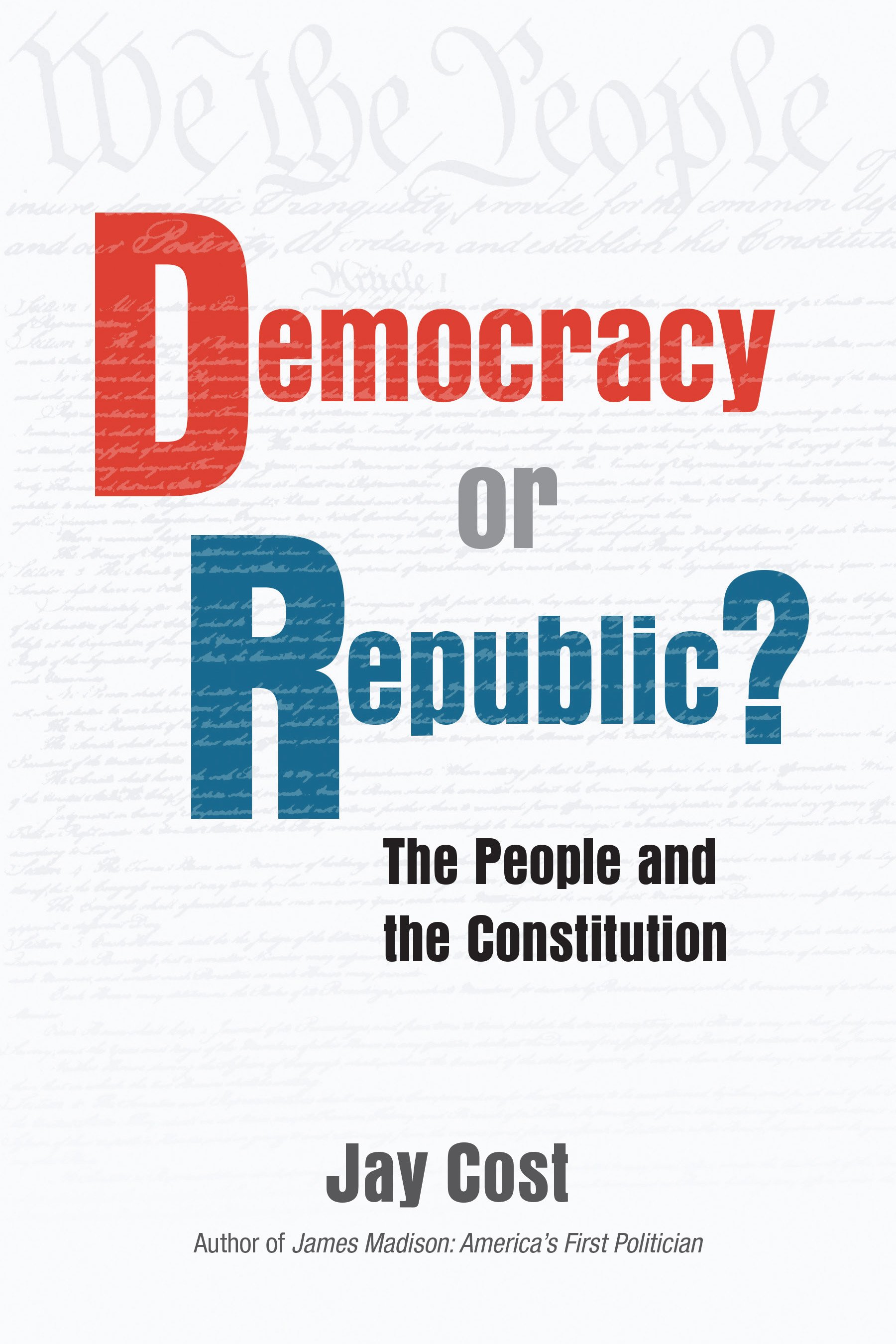 democracy or republic