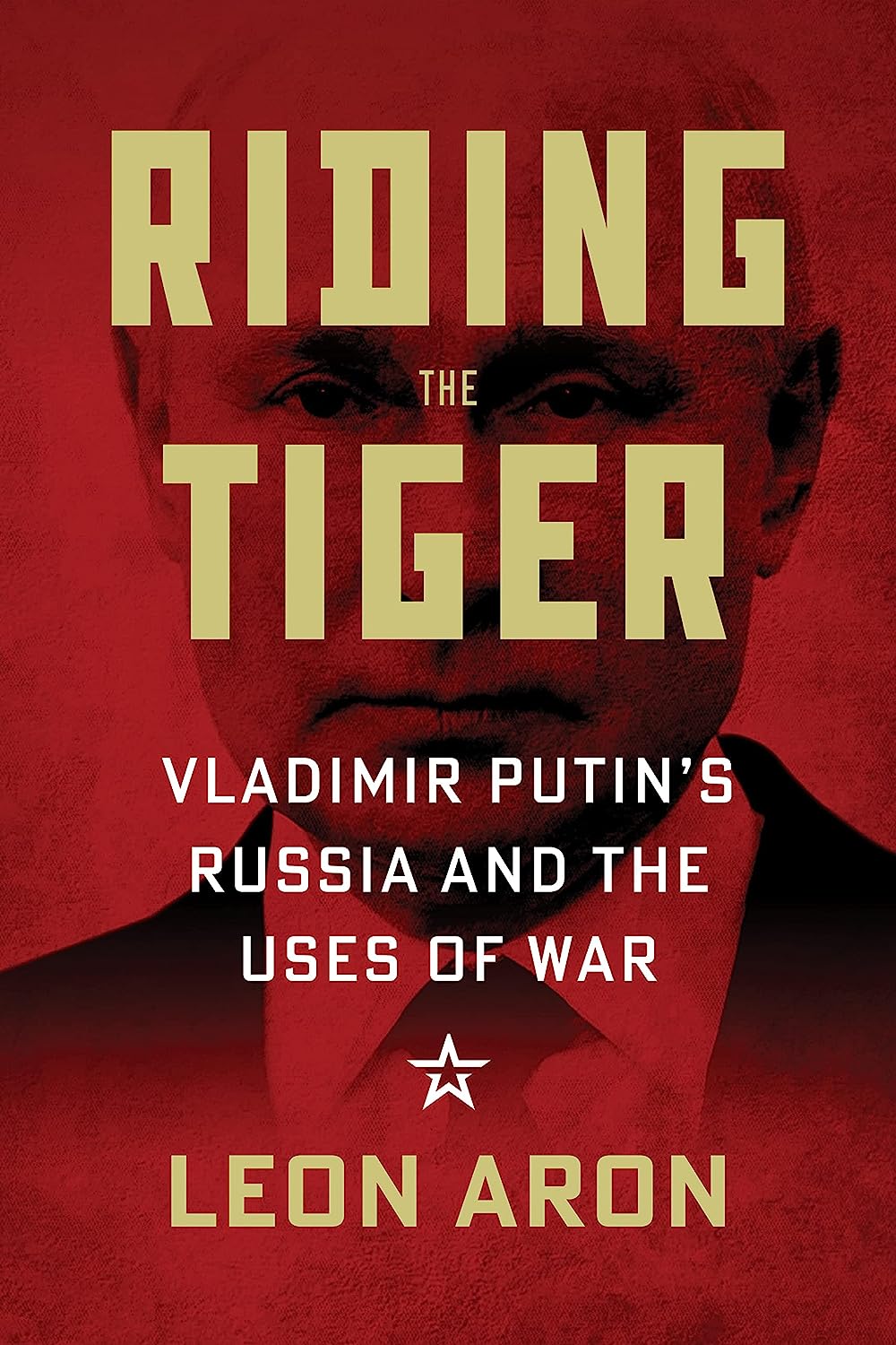 riding the tiger cover