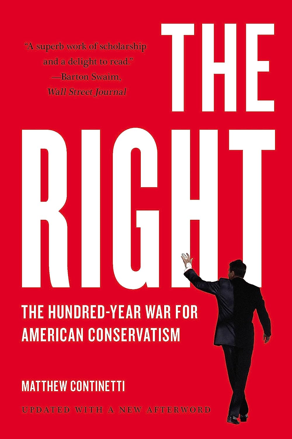 new paperback image for The Right