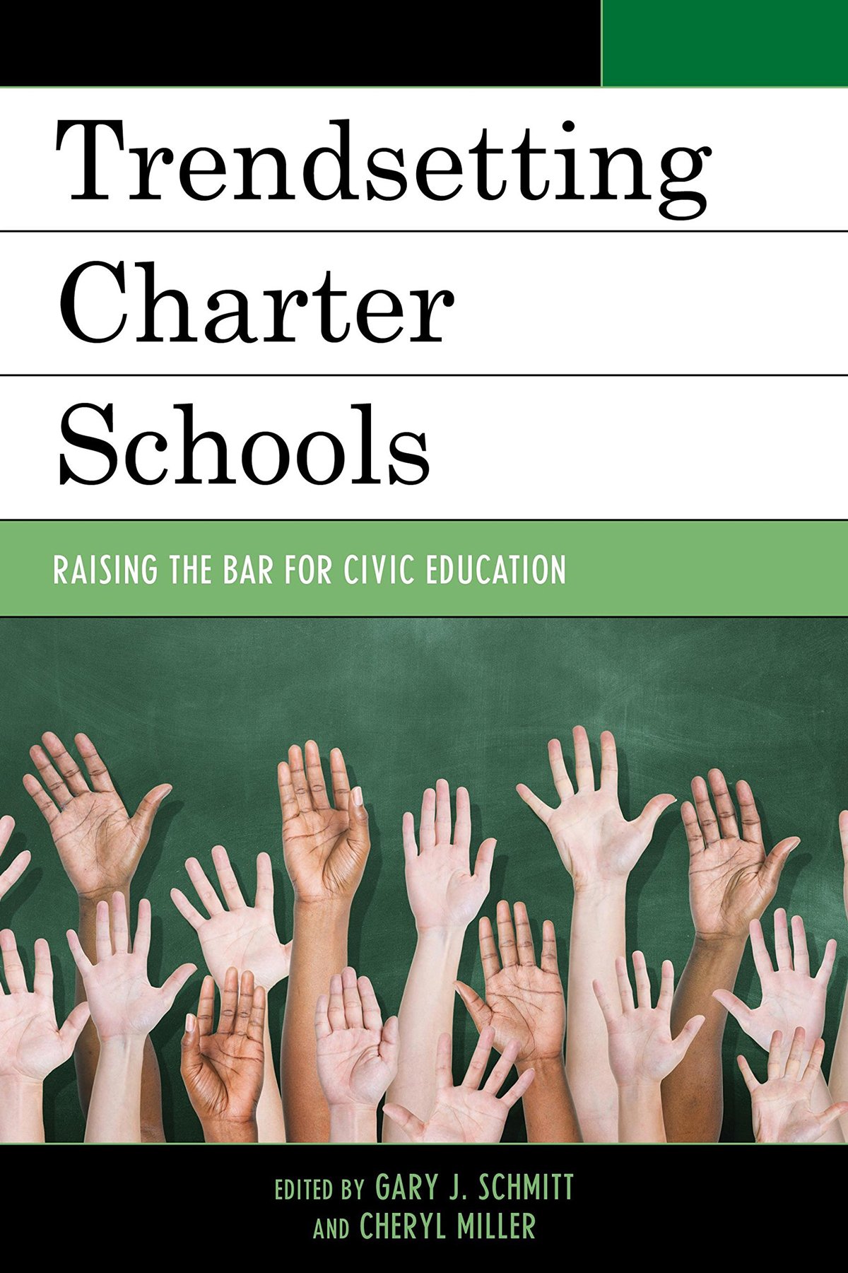 Trendsetting Charter Schools Book Cover