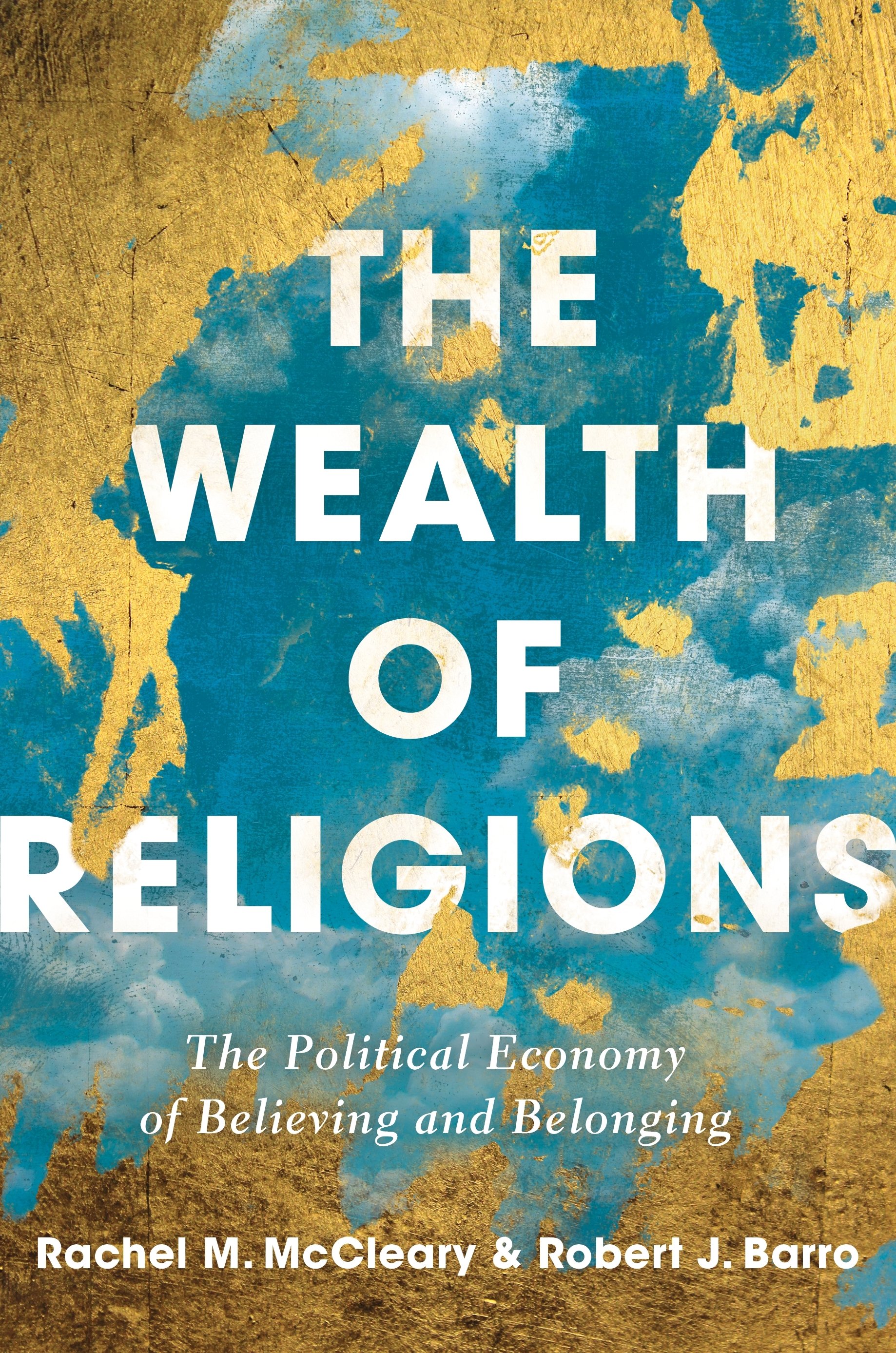 The Wealth of Religions Book Cover