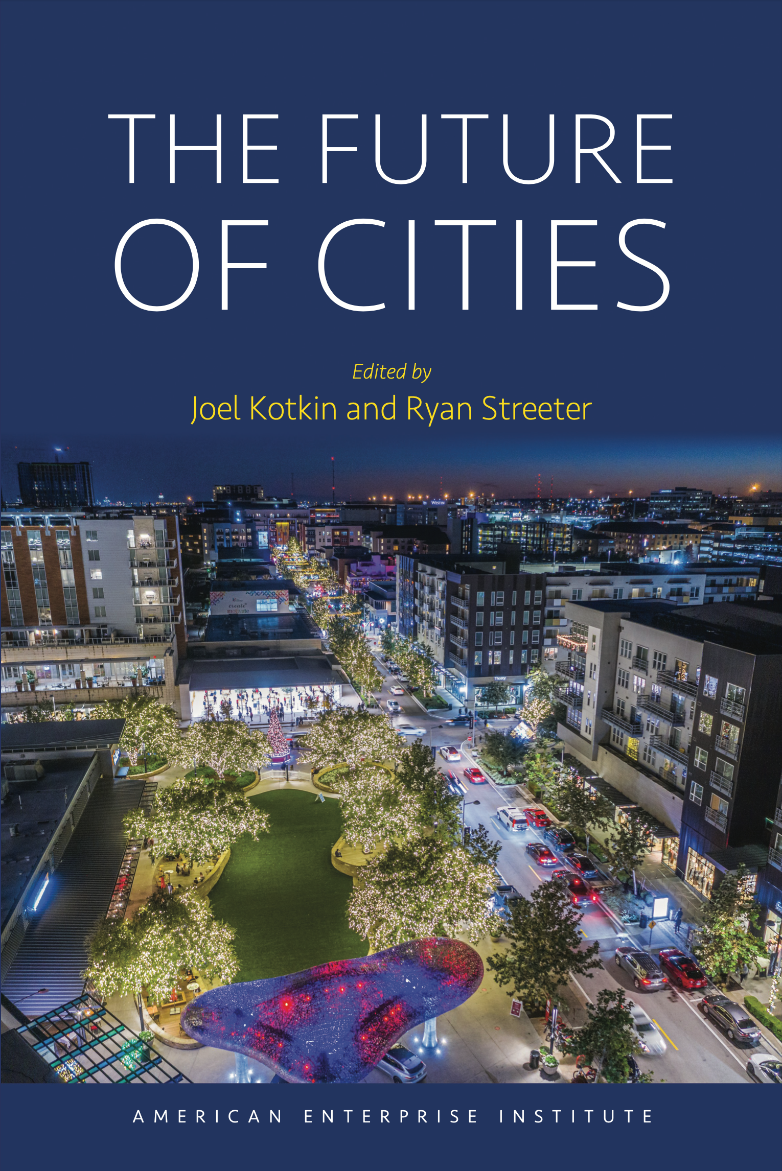 future of cities cover